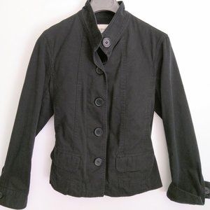 Jean Jacket (NEW) - CHARCOAL DENIM!